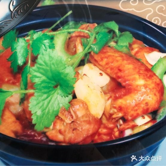 重庆鸡公煲(西斗门路店)