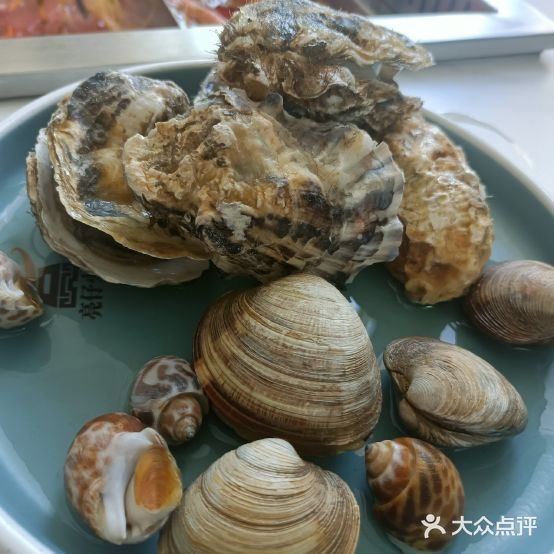 亮仔海鲜涮烤助火锅(新区店)