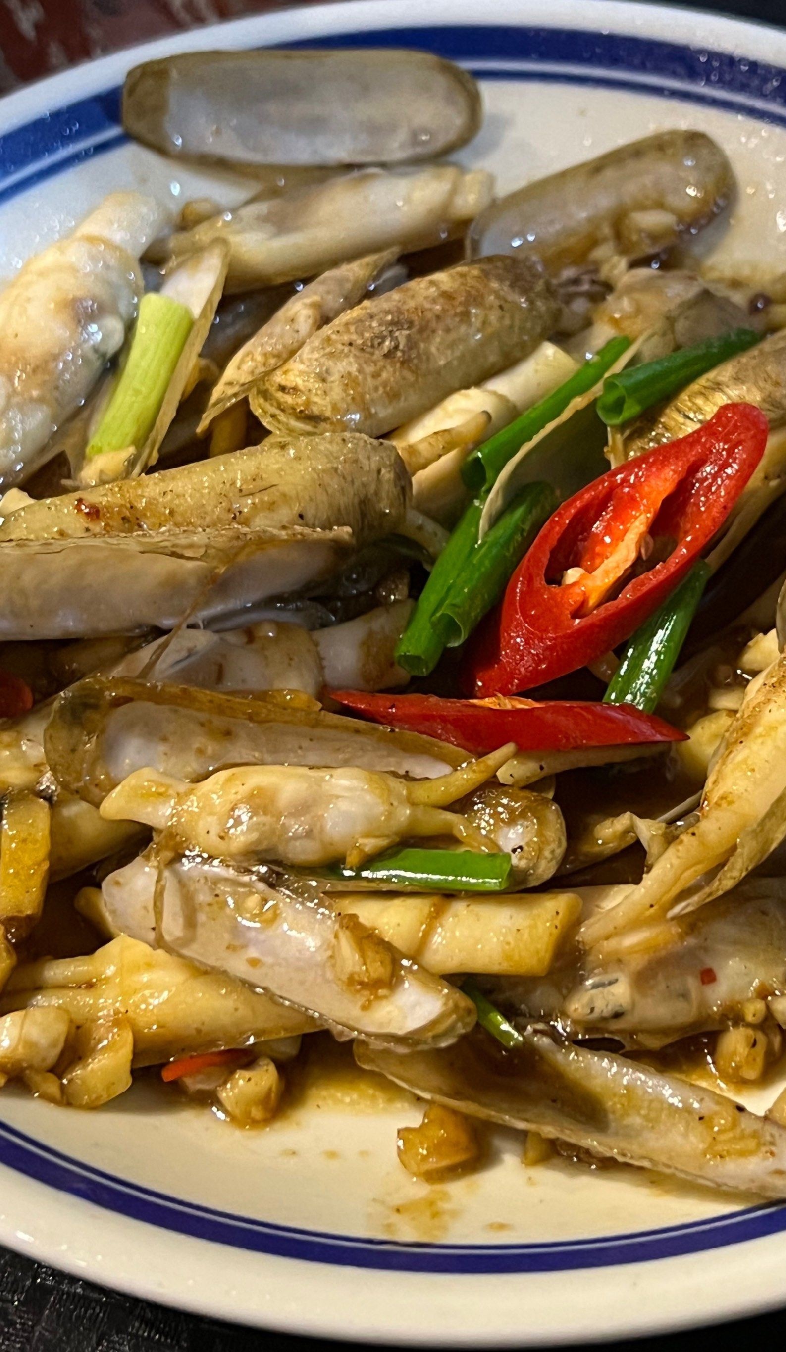 我想静静的小院