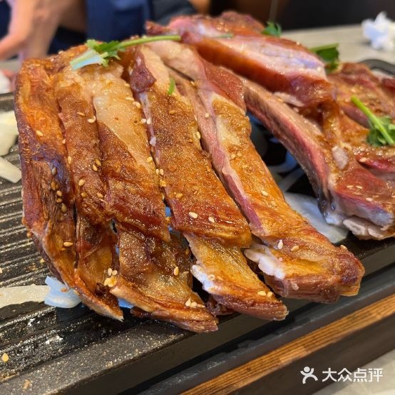 码头琴蒙餐涮肉