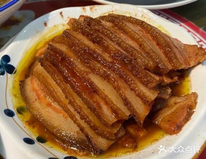 张记八大碗乡吐菜(羲皇大道中路店)