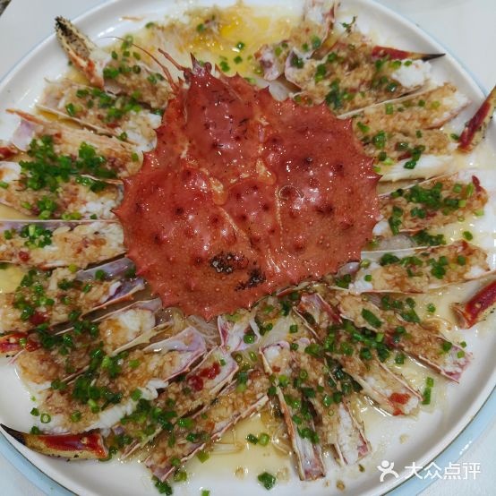 沈海鱼港小海鲜(万创御香山店)