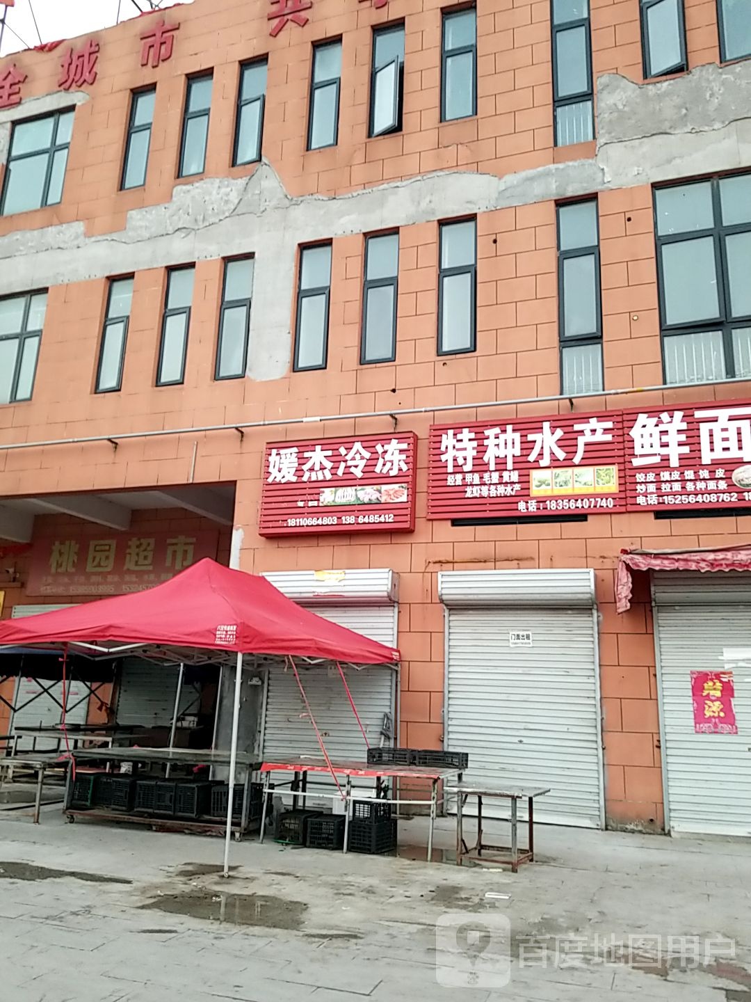 特种水产
