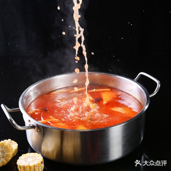 八个番茄鲜牛肉活过(万达店)