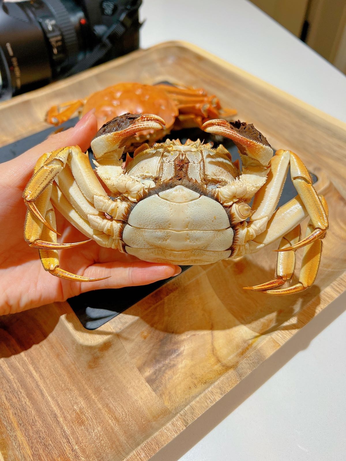 蟹予鲜大闸蟹(邹城店)