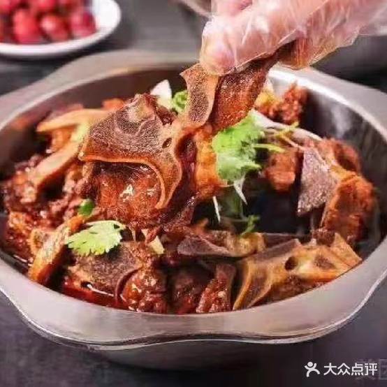 骨元甲自助大大骨(茶山大学城店)