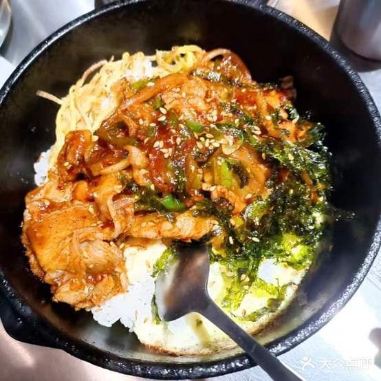 白丁食堂·云岩亭(三明学院店)