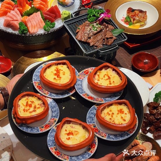 彩亭老倌·鲜活日料放题(新地假日广场店)