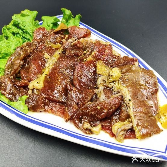 胡同泥炉烤肉(葫芦岛店)