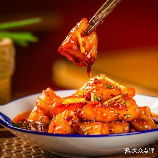 点点点将四川传统小吃集(万达广场丽水龙泉店)