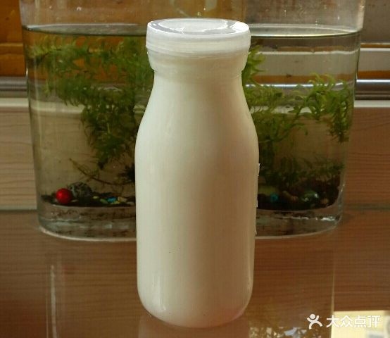 乐饮家家鲜奶吧