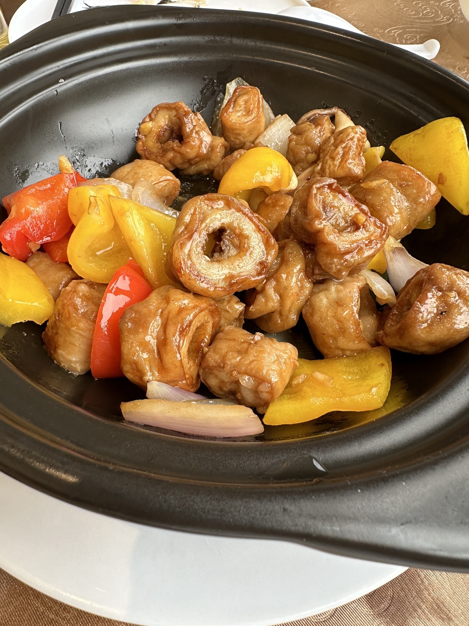 中山市福满楼酒楼(东区分店)