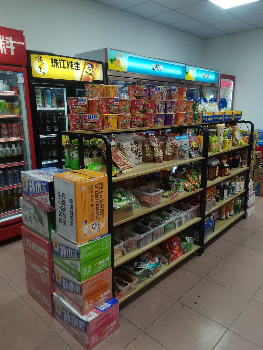 24小时便利店
