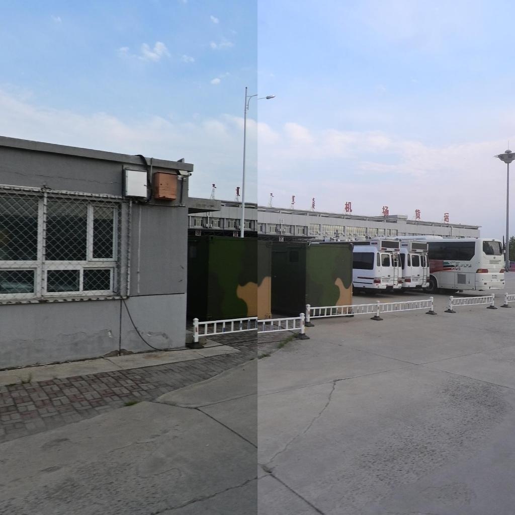 呼和浩特白塔国际机场-货运