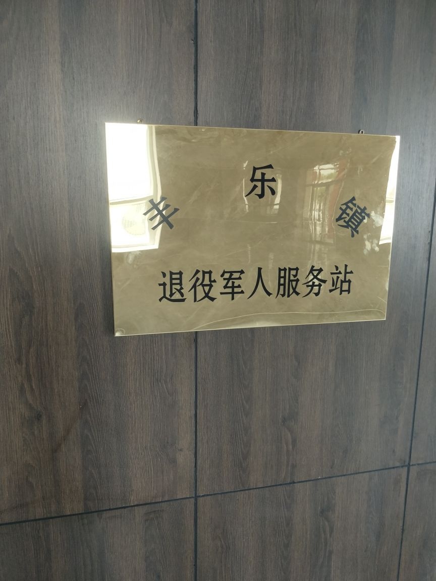 丰乐镇人民政府