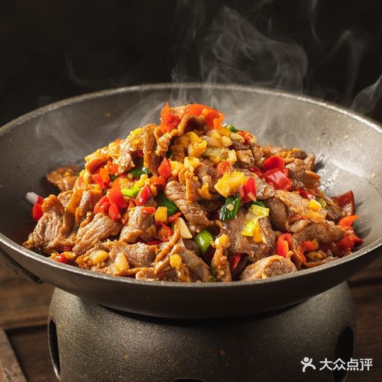 厨合徽菜馆(银湖店)