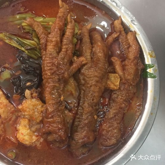 尝螺鲜螺蛳粉