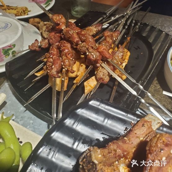 马家小院(百合东园小区西)