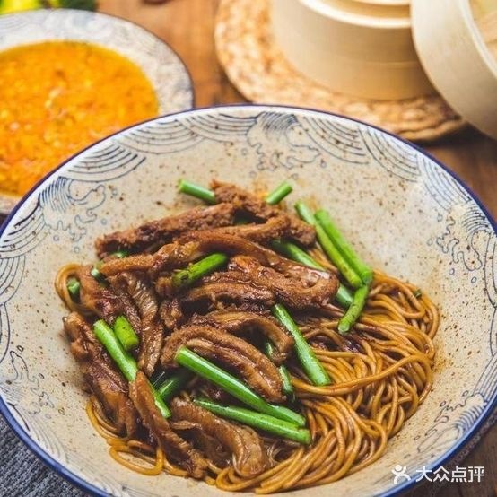 梁掌门面馆(环城北路店)