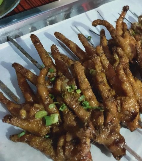 延边烧烤