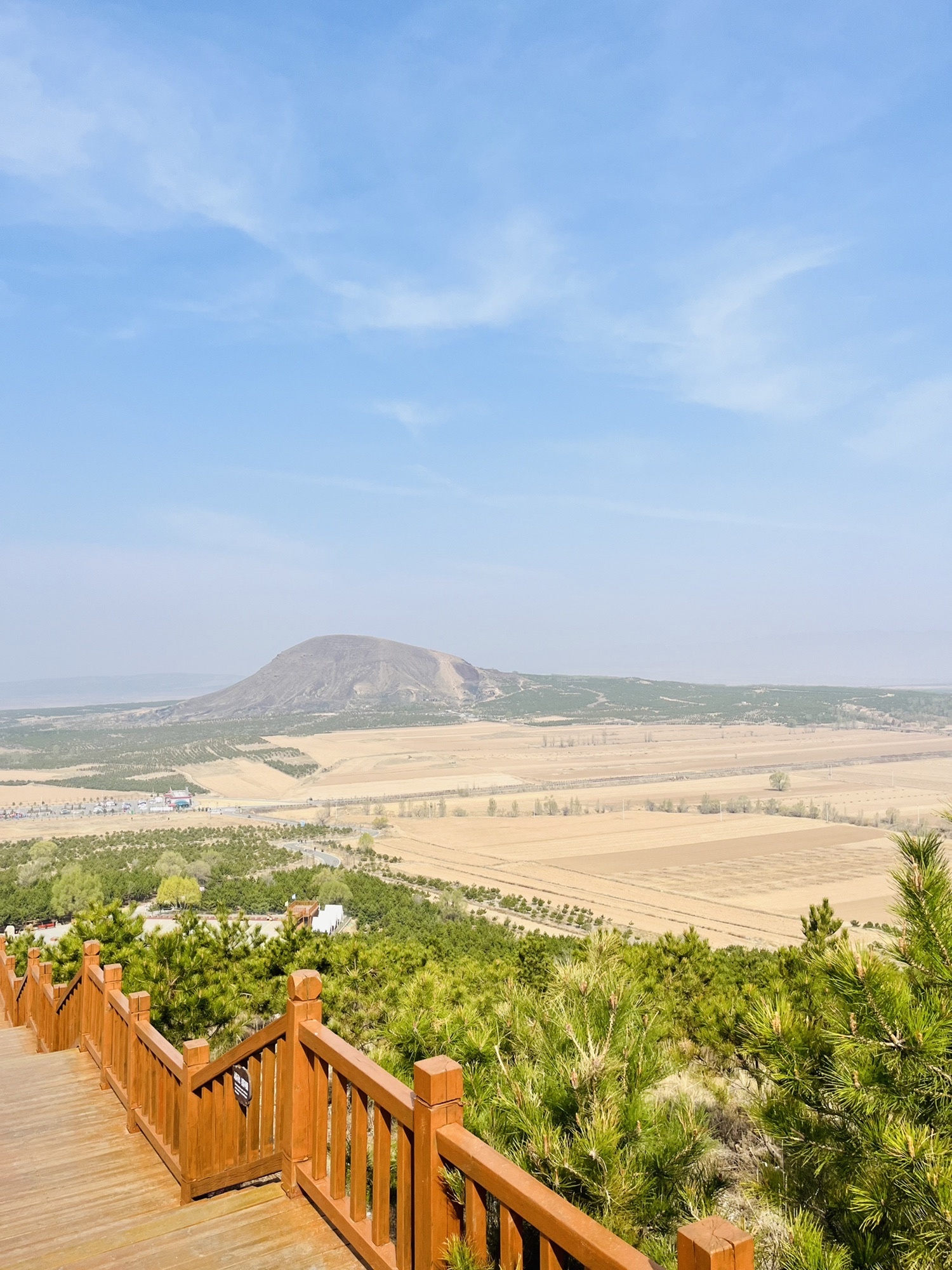 大同火山群国家地质公园