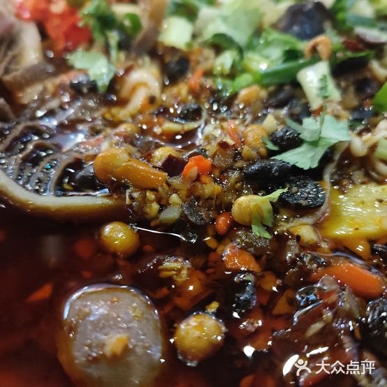 小满干锅冒白(天府新谷店)