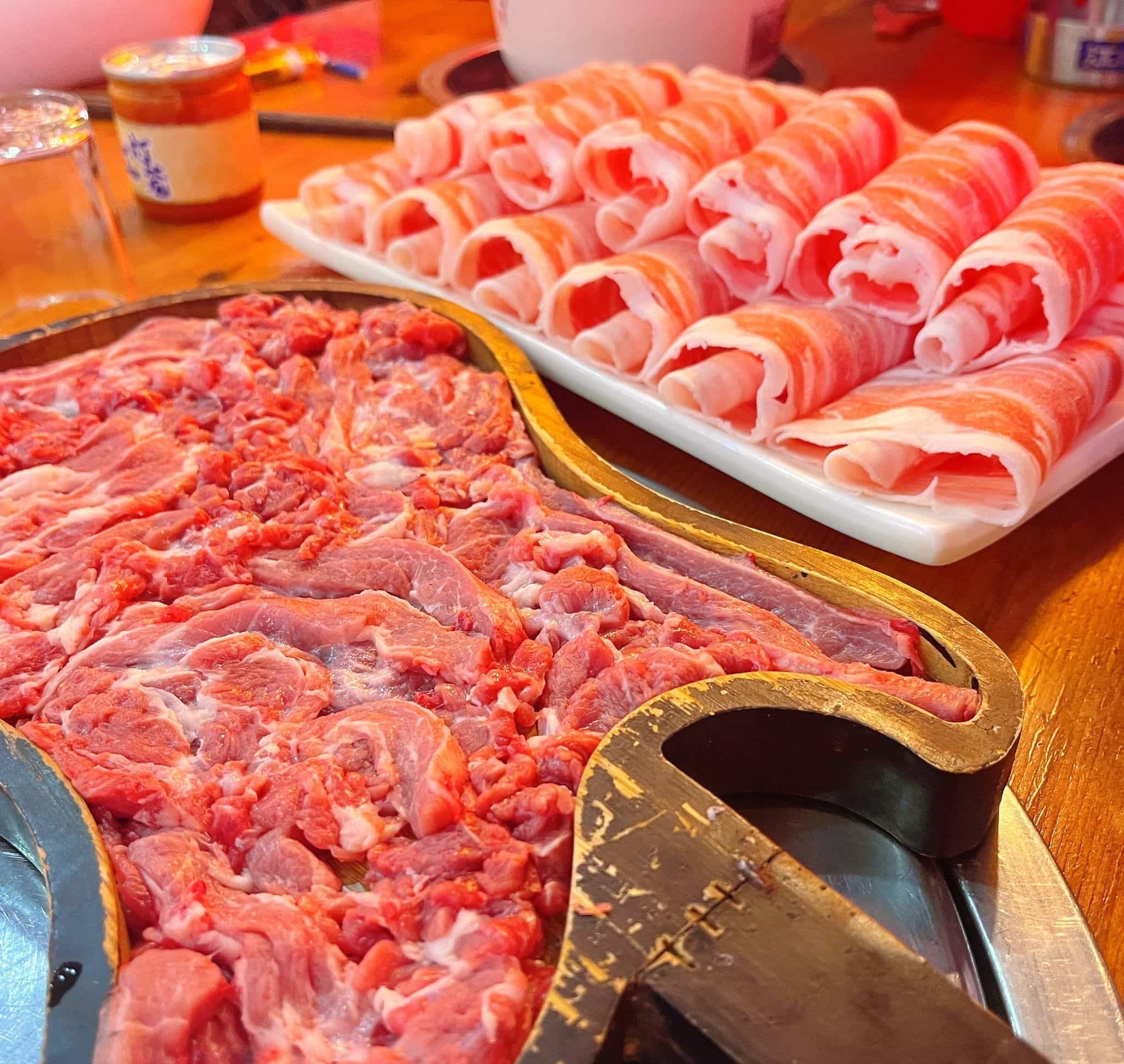 大红灯笼火锅(牛市街五号)