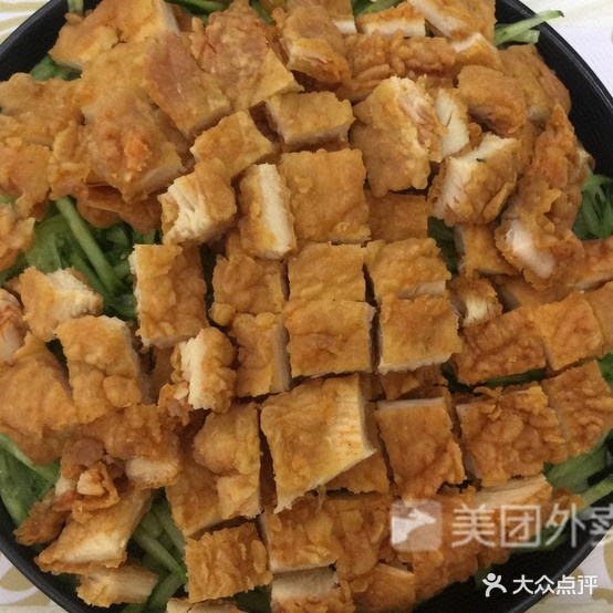爱豆家(烤肉拌饭,脆皮鸡炒,烧饼)
