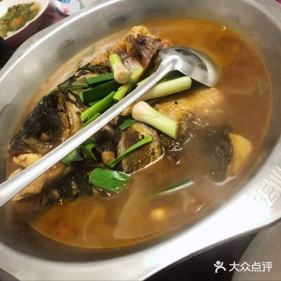 巨鲜饭店·地道农家味(云上草原店)
