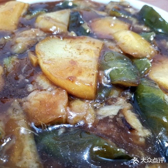 温馨大排档(南京路步行街店)