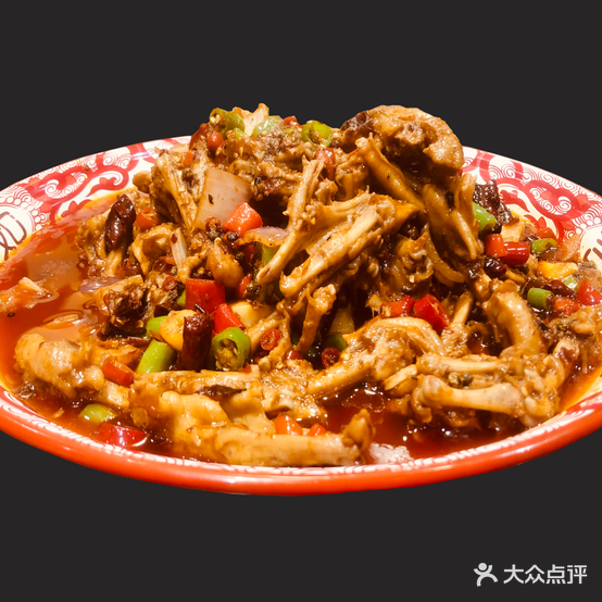 白问半步颠江胡小龙酒馆(新华新阅广场店)