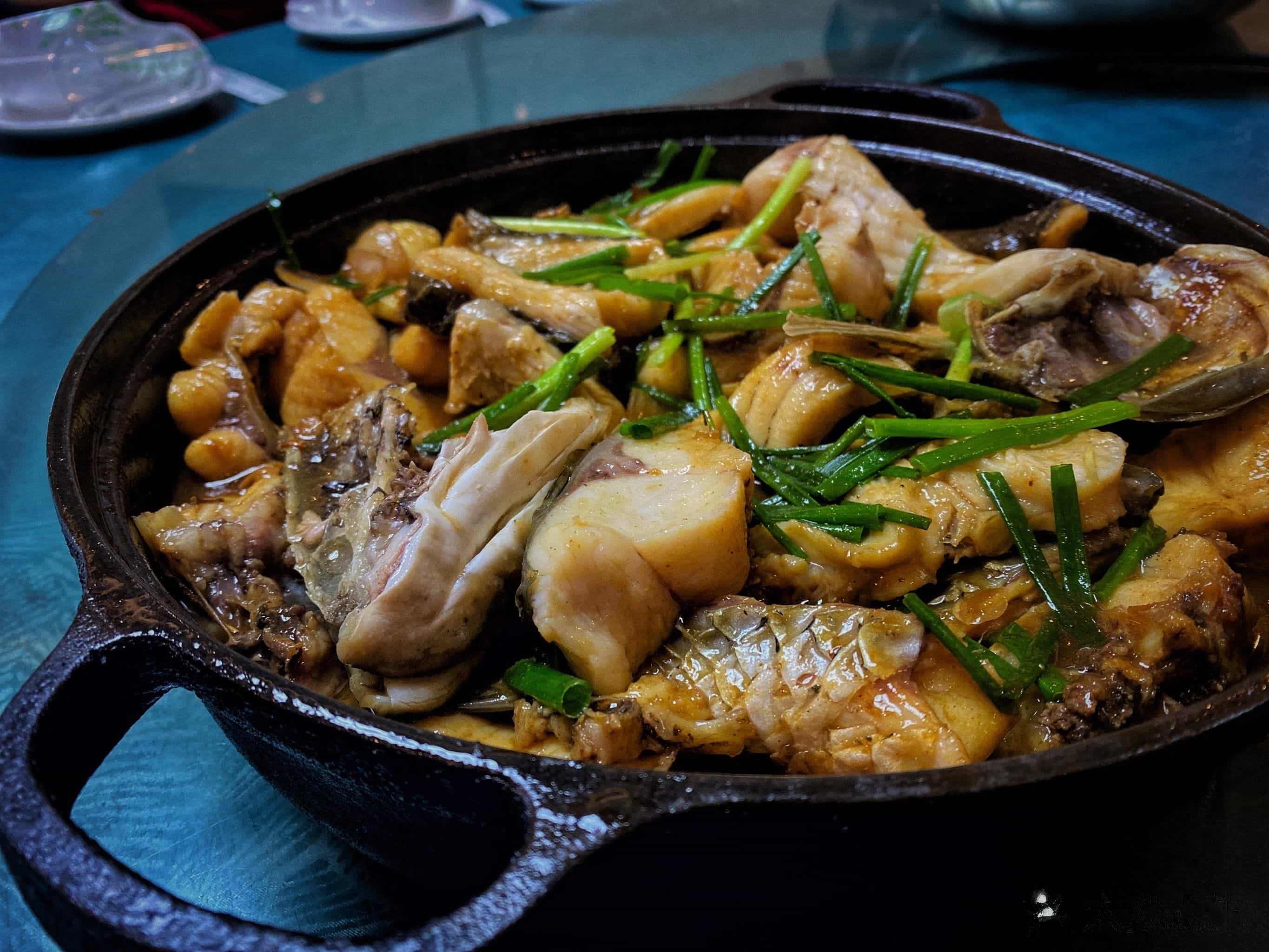 盛和菜馆