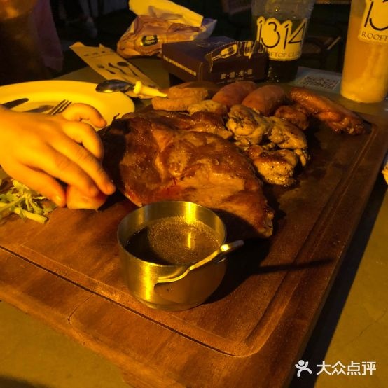 潮州1314号餐吧