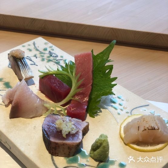 鮨一日式料理(融侨外滩壹号店)