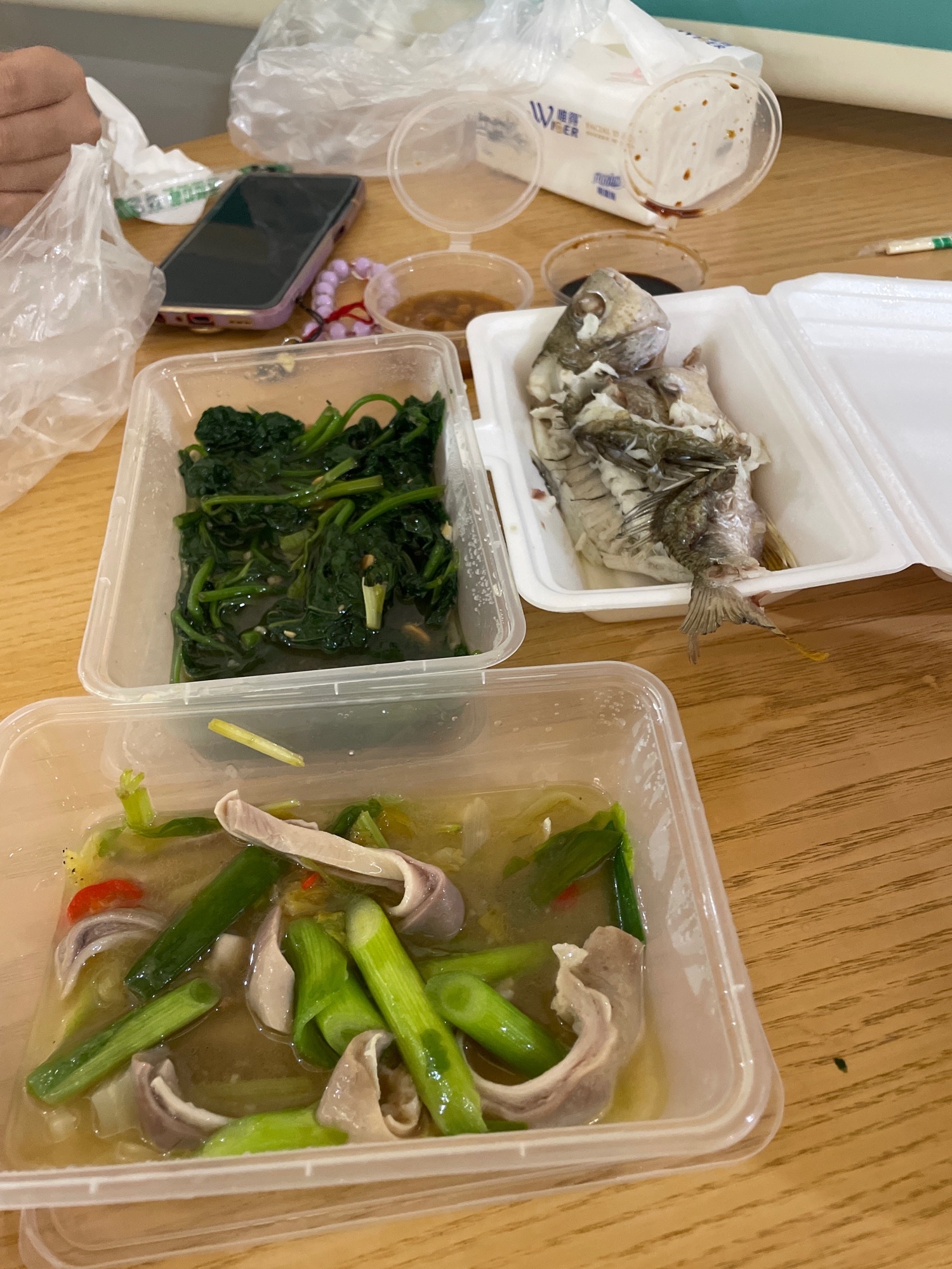 车头老二大排档(金城步行街店)