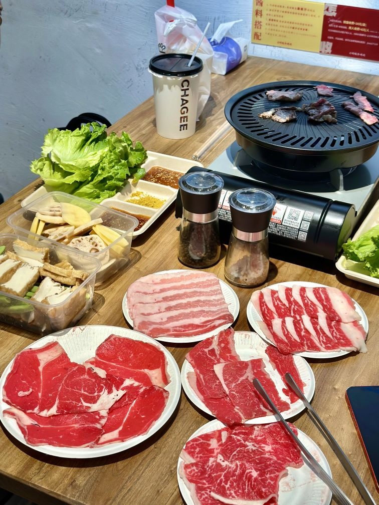 野院子原切烤肉·咖啡店