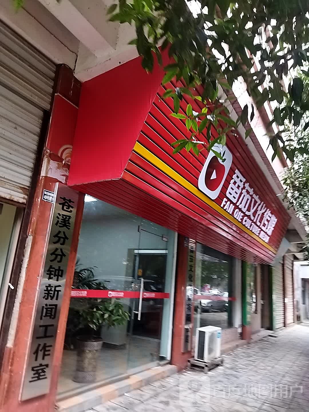 番茄文化传媒有限公司