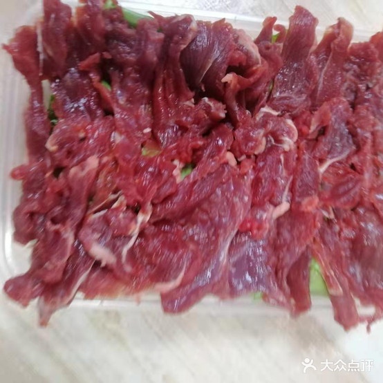 思味牛肉面(金霞中心店)