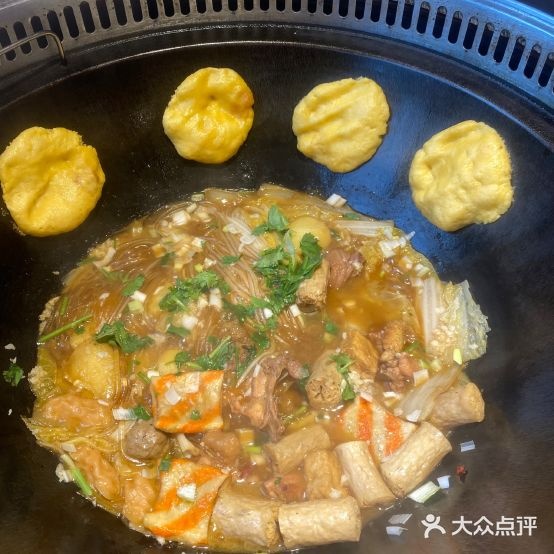 李家屯铁锅炖·私房菜(贸城中路店)