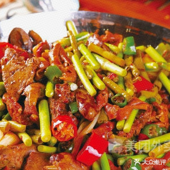 老信阳李记炖菜(南湖路店)