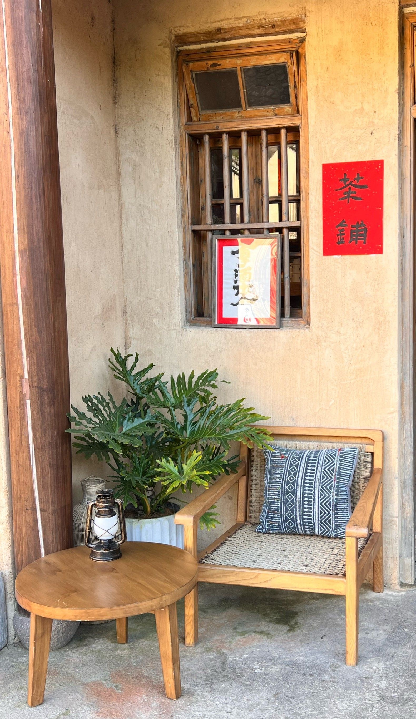 客家小院(龙南双子围民宿小镇店)
