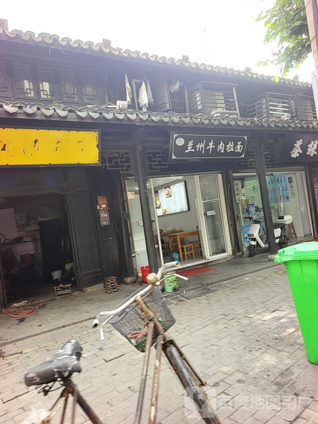 清真兰州牛肉拉面(桐乡崇福崇德西路店)