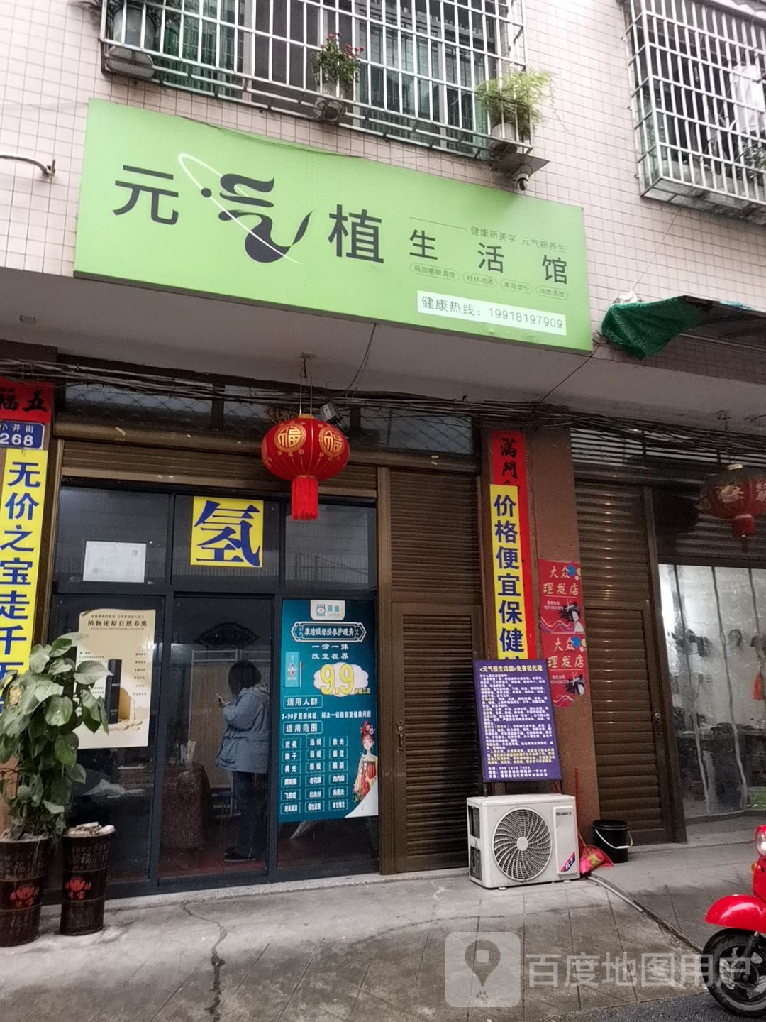 元气植(小井社区店)