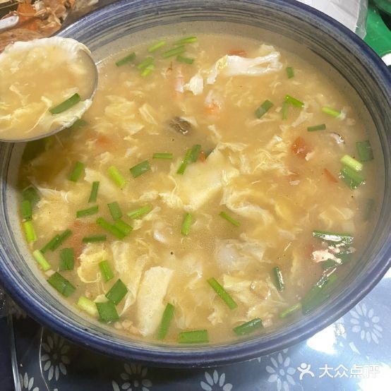 福记疙瘩汤海鲜家常菜馆(烟台山店)
