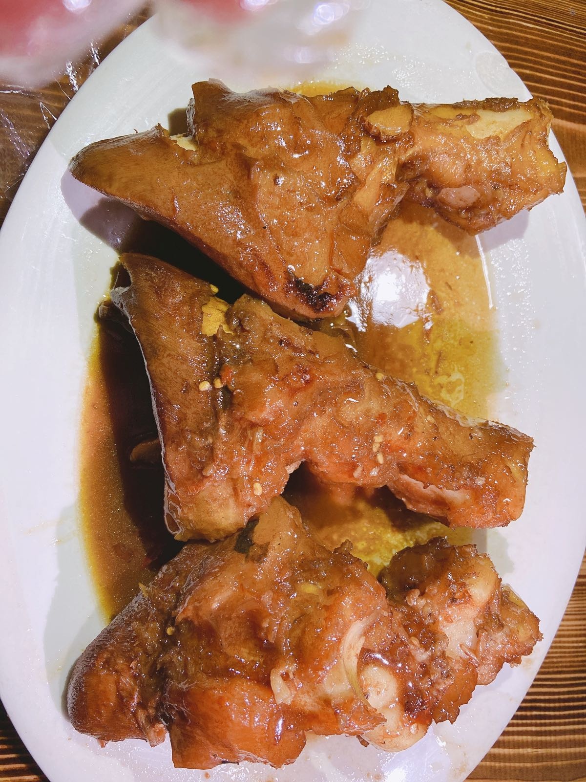 小小牛肉店·花胶甲鱼鸡子牛鞭煲(赤坎店)