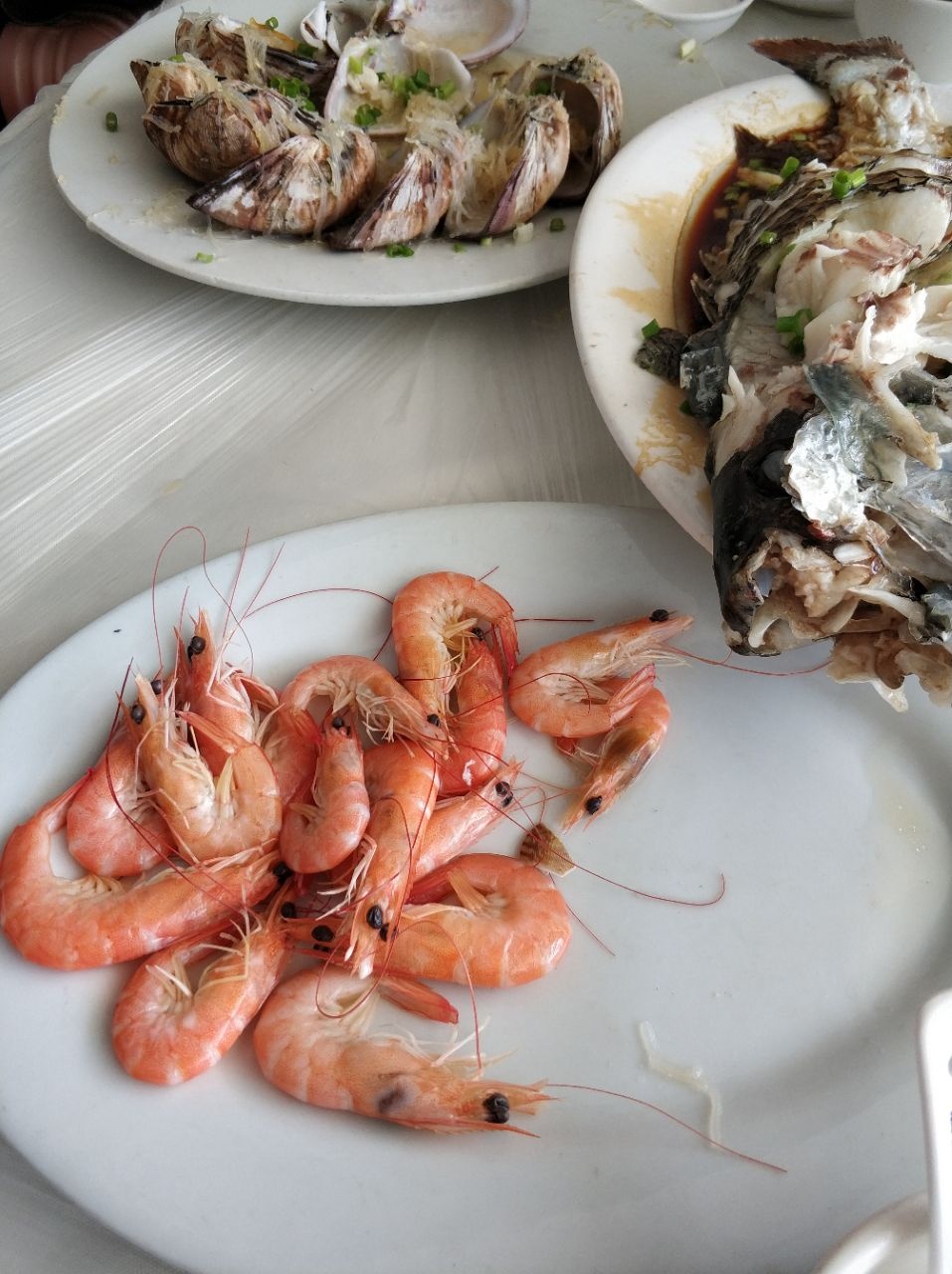 陈记海鲜大排档