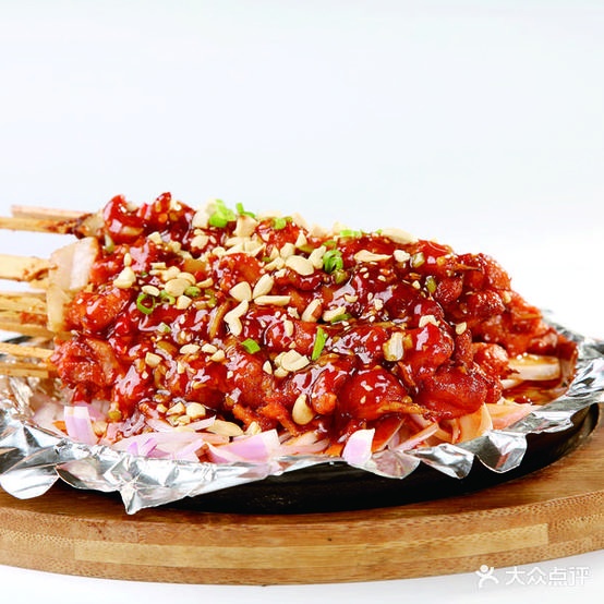 吴明ji烧烤