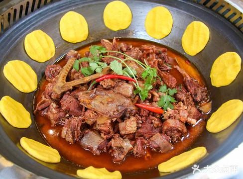 火火火东北贴过炖(百姓医院店)