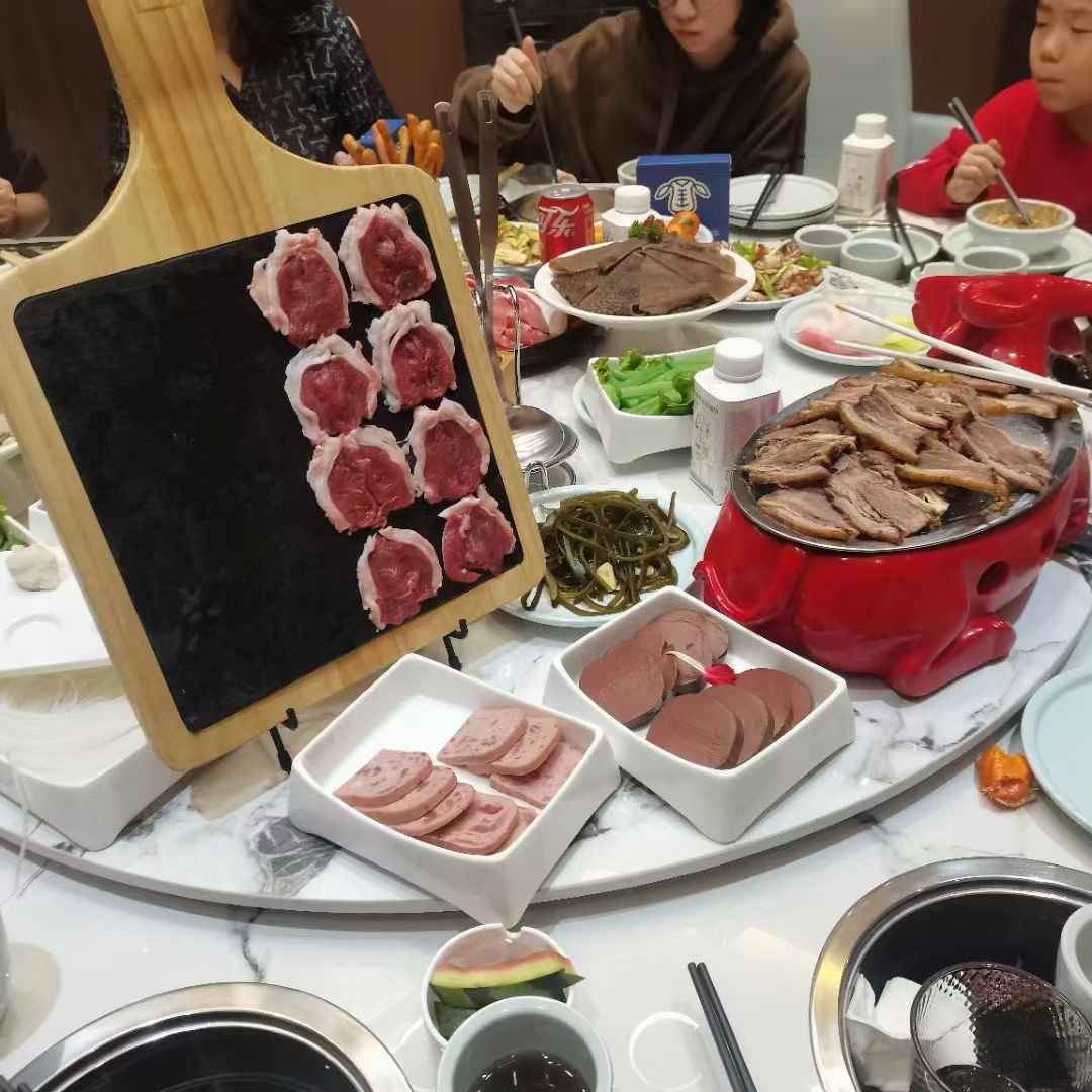 德吉善牛排活过