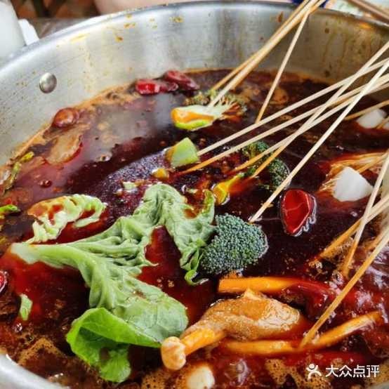 金武门金牌牛杂串串香火